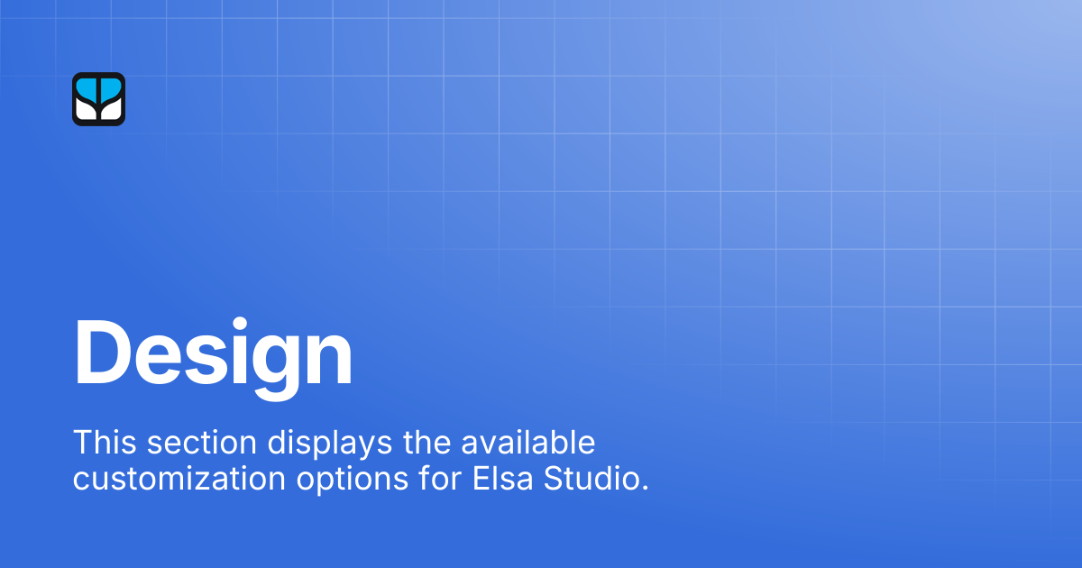 Design | Elsa 3